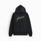 Balmain Black Golden S Hoodie